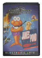 James Pond: Underwater Agent