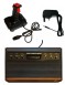 Atari 2600 Console + 1 Controller (CX2600 6-Switch Woody Version) - Atari 2600