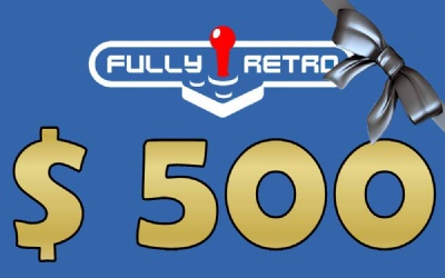 $500 AUD Gift Certificate - Gift Certificates