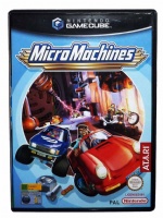 Micro Machines