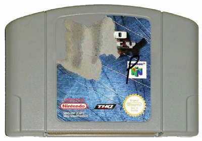 Buy WWF No Mercy N64 Australia