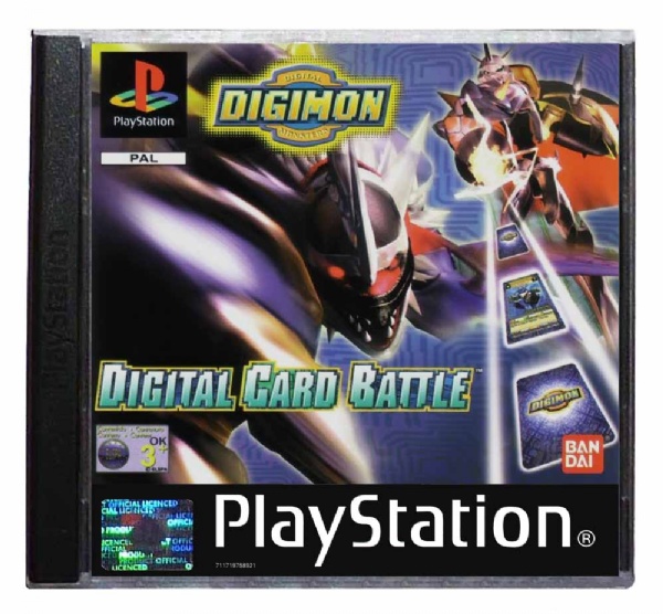 Digimon card battle ps1 hot sale