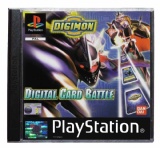 Digimon Digital Card Battle