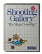 Shooting Gallery - Master System