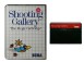 Shooting Gallery - Master System