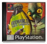 Oddworld: Abe's Exoddus