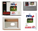 FIFA Soccer 96 (Boxed with Manual)
