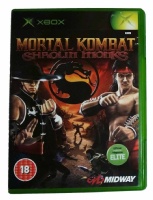 Mortal Kombat: Shaolin Monks