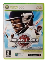 Brian Lara International Cricket 2007