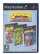 Crash Bandicoot Action Pack (Nitro Kart / Twinsanity / Tag Team Racing) - Playstation 2