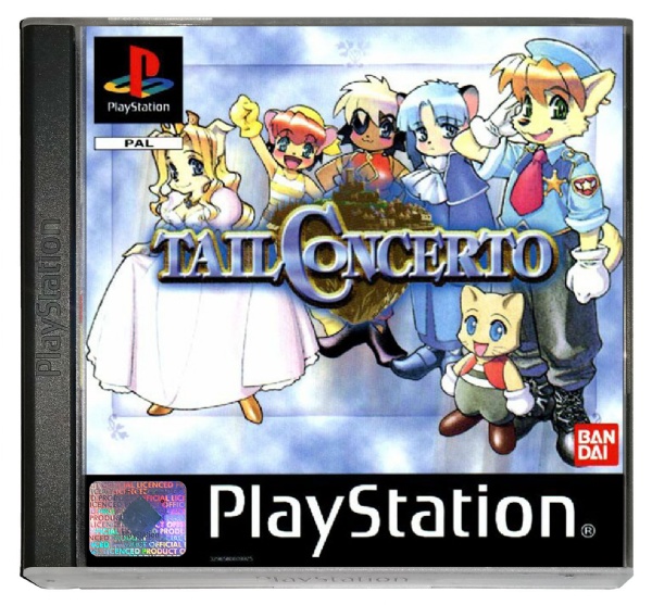 tail concerto ps1