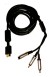 PS1 Official S-Video TV Cable (SCPH-10480) - Playstation