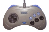 Saturn Official Controller (Model 2) (Grey)