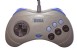 Saturn Official Controller (Model 2) (Grey) - Saturn