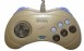 Saturn Official Controller (Model 2) (Grey) - Saturn