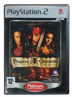 Pirates of the Caribbean: The Legend of Jack Sparrow (Platinum Range)