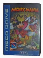 Mickey Mania