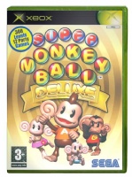 Super Monkey Ball Deluxe