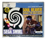 Sega Swirl