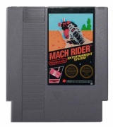 Mach Rider