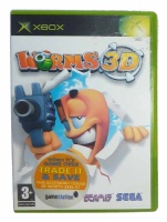 Worms 3D