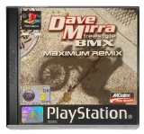 Dave Mirra Freestyle BMX: Maximum Remix