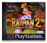 Rayman 2: The Great Escape