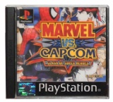 Marvel vs. Capcom: Clash of Super Heroes