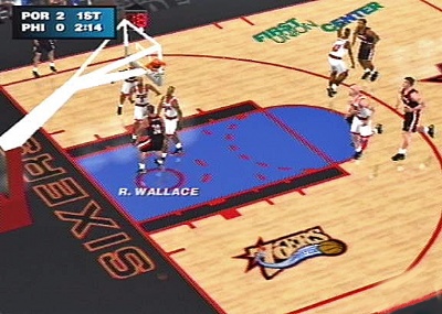 nba live n64
