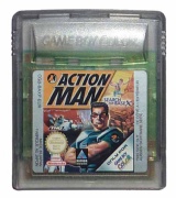 Action Man: Search for Base X