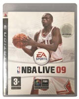 NBA Live 09