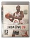 NBA Live 09 - Playstation 3