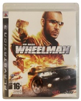 Vin Diesel: Wheelman