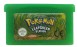 Pokemon: Leaf Green Version - Game Boy Advance