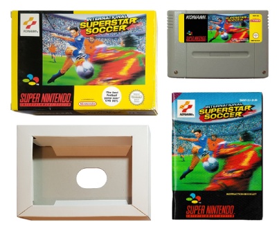 Buy International Superstar Soccer Boxed With Manual Snes Australia Buy International Superstar Soccer Boxed With Manual Snes Australia