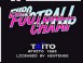 Euro Football Champ - SNES