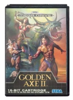 Golden Axe II