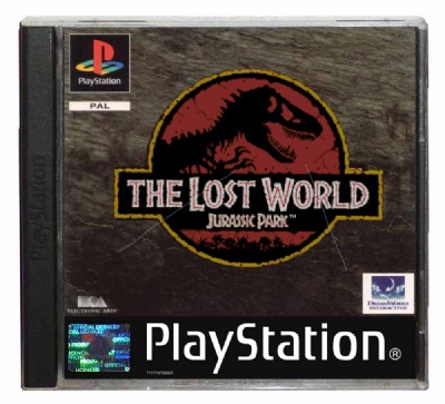 Buy The Lost World: Jurassic Park Playstation Australia