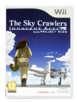 The Sky Crawlers: Innocent Aces