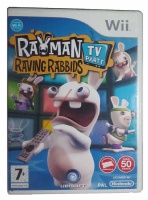 Rayman Raving Rabbids TV Party