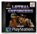 Lethal Enforcers - Playstation