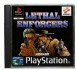 Lethal Enforcers - Playstation