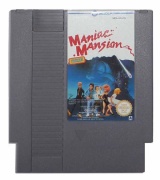 Maniac Mansion