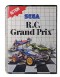 R.C. Grand Prix - Master System