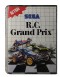 R.C. Grand Prix - Master System