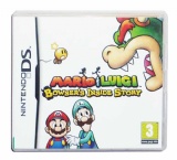 Mario & Luigi: Bowser's Inside Story