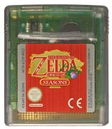 The Legend of Zelda: Oracle of Seasons