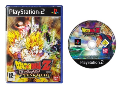 Dragonball Z Budokai Tenkaichi 3 PS2 playstation 2 for Sale in Highland  Park, IL - OfferUp