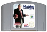 Madden Football 64