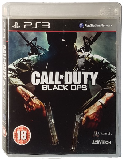 Call of Duty: Black Ops - Playstation 3